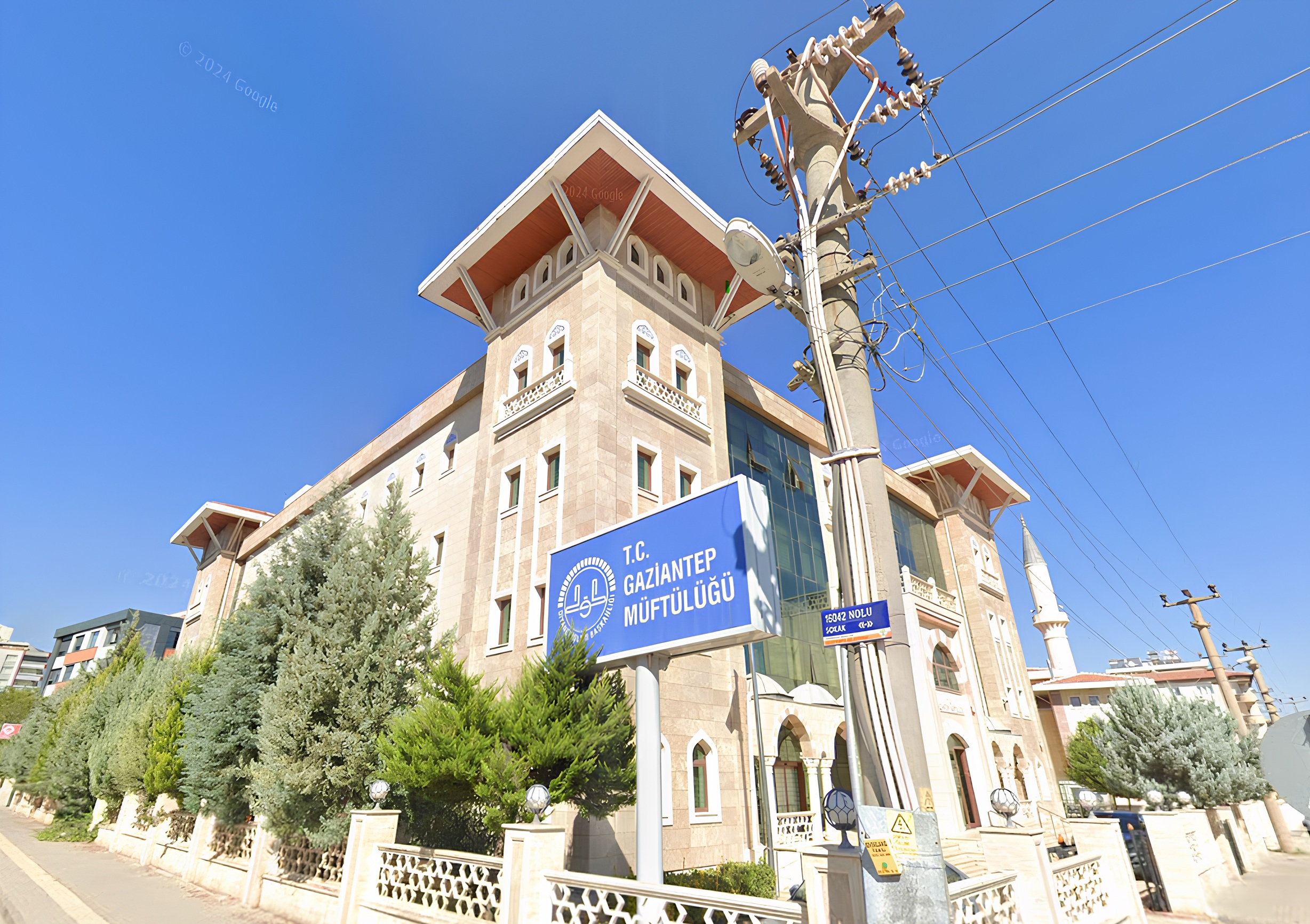 Gaziantep İl Müftülüğü
